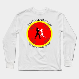 Li Shang Training Camp Long Sleeve T-Shirt